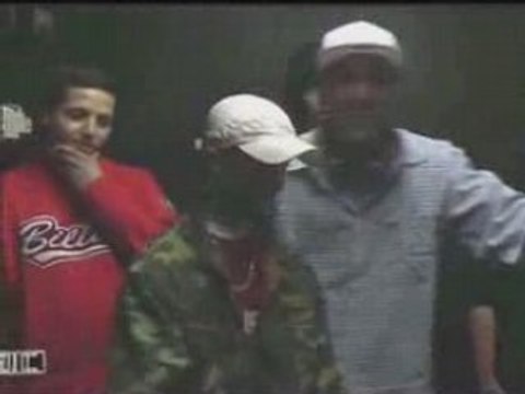 Zanka Flow & Casa Crew - Freestyle