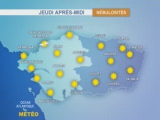 Meteo du 27 août 2008
