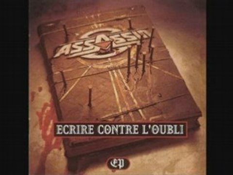 Assassin shoota babylone