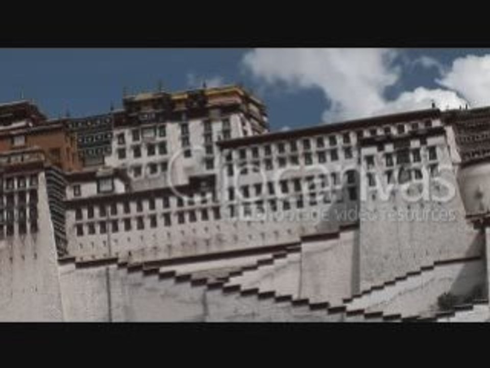 Stock footage - Tibet, Clipcanvas.com