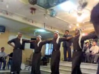 دبكة شعبية فرقة البيادر الفنية