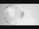 Stock footage - rotating globe, Clipcanvas.com