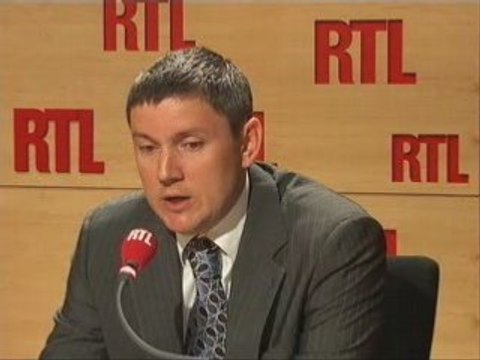 Artem Studennikov, de l'ambassade de Russie, invité de RTL