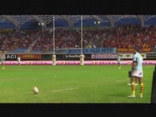 USAP GAILLARDE FACE A BRIVE : 34 A 18