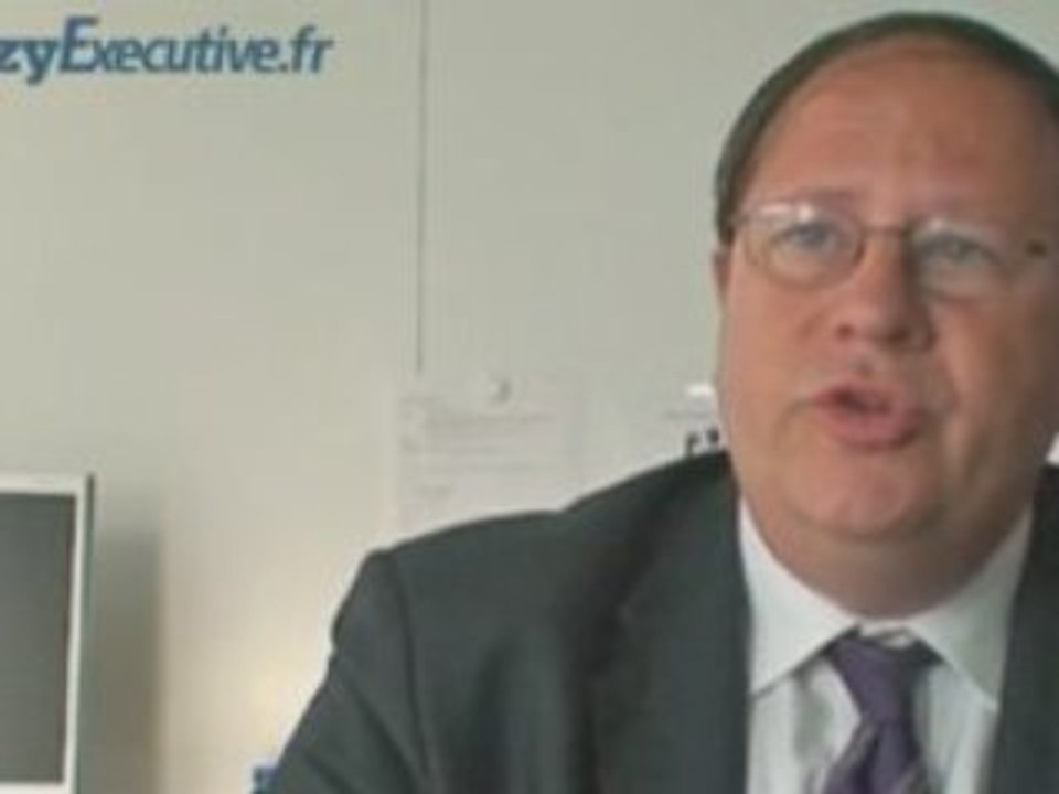Transformer l'entreprise avec Xavier Hochet - Capgémini
