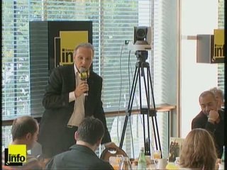 France Info > conférence de presse