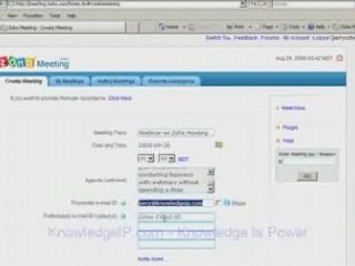 Run your own webinar for free. No strings attached!