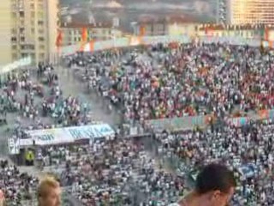 QUI NE SAUTE PAS... OLYMPIQUE DE MARSEILLE