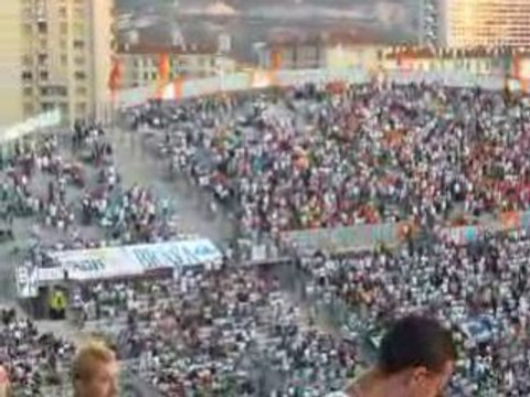 QUI NE SAUTE PAS... OLYMPIQUE DE MARSEILLE