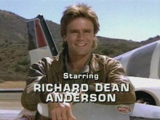 Macgyver générique VO