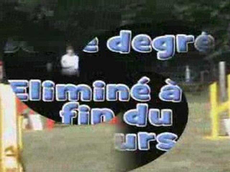 Créole concours Oyrières