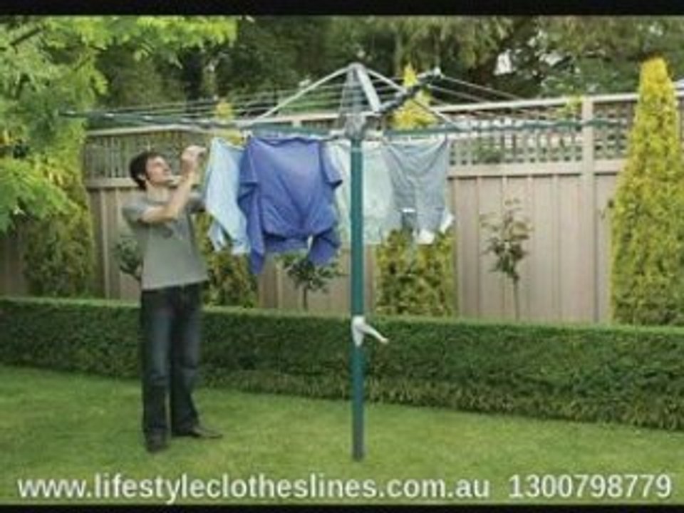 Perth Hills Retractable Clothes Line Shop