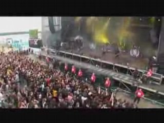 Ill Niño - The Alibi of Tyrants WFF07 LIVE