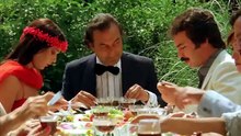 Bir Yudum Mutluluk Türk Filmi _ Kemal , Zehra_ya Saldırıyor