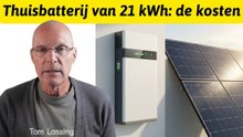 Zonnepanelen en thuisbatterij 2: 21 kWh huisbatterij, hybride omvormer en stekkerbatterij uitgelegd