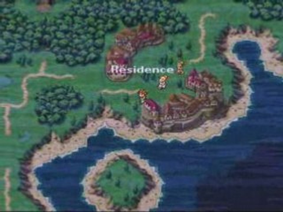 Chrono Trigger walkthrough 31. La chasse aux coffres (2/3)