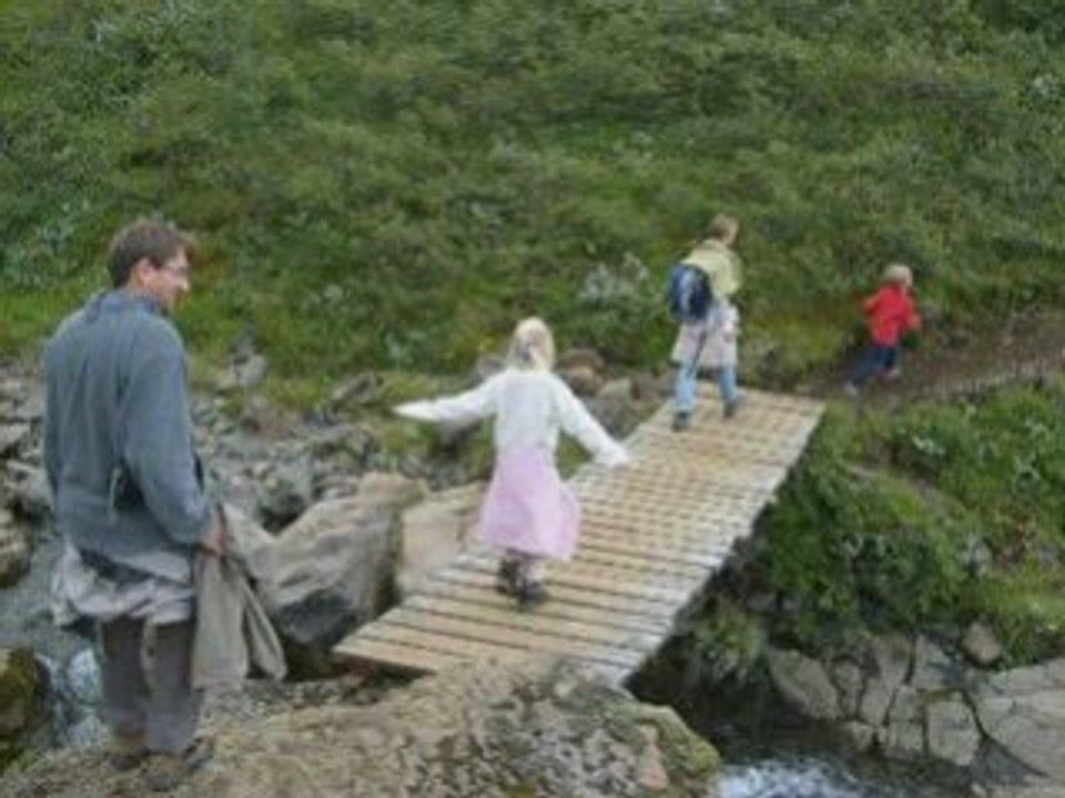 De jour en jour en Islande