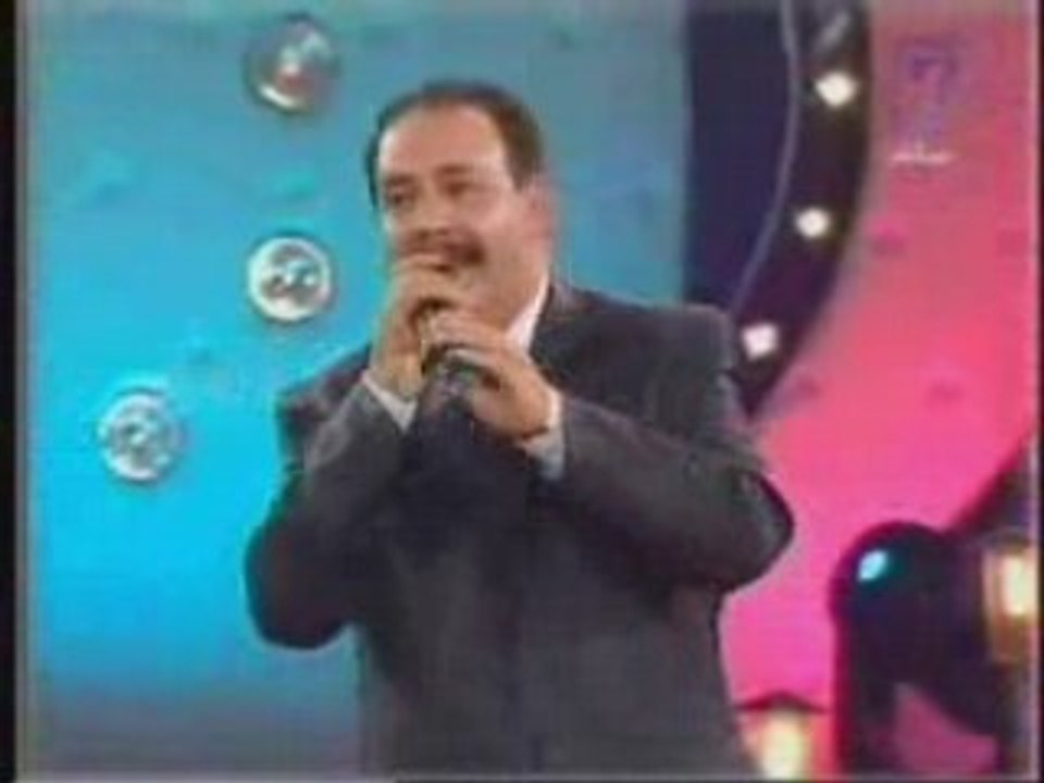 Abdelwahab El Hannechi - Mahboubi