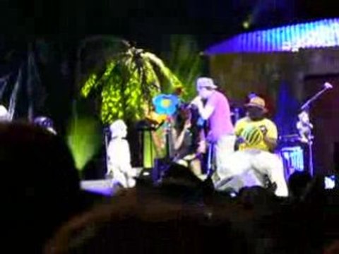 Christophe Mae - Nuits de Stan Nancy 2008 - On s'attache