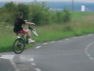 Djé weel sans la roue 1