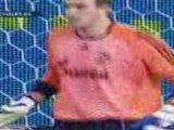 Atletico Madrid 4 - 0 Schalke 04 but de Rodriguez 2008/2009