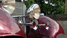 El auto más rápido de la Segunda Guerra Mundial 🛻