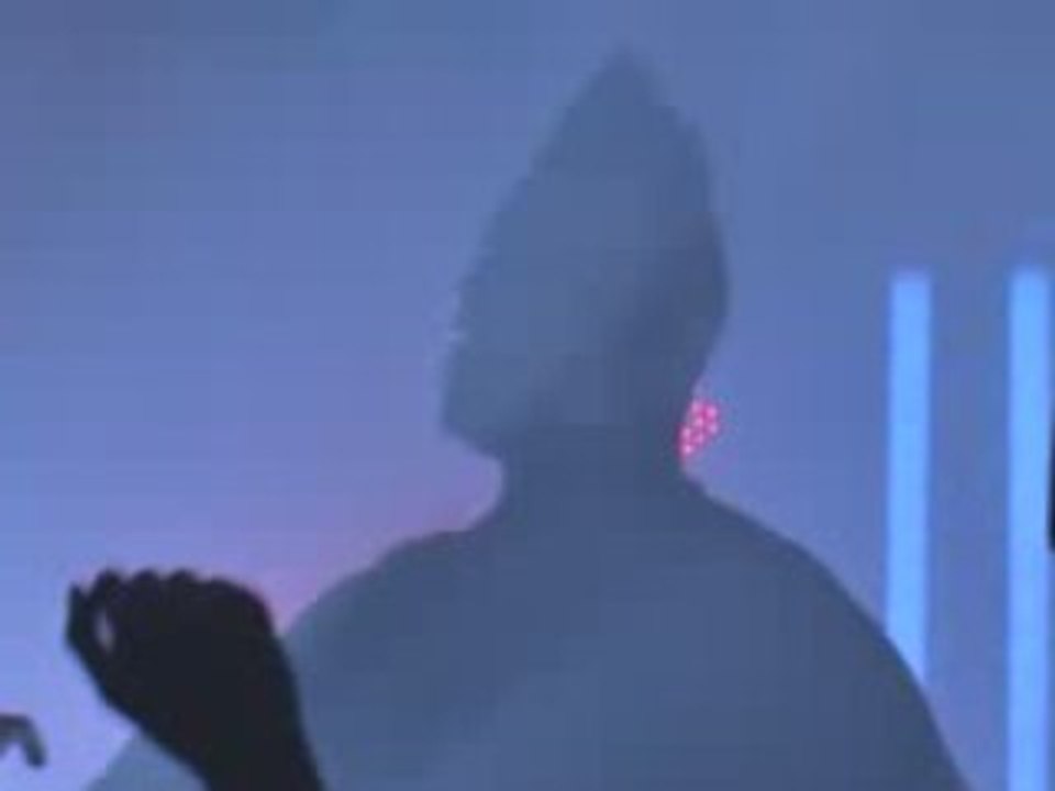 Combichrist "Shut Up And Swall**"  Live Dark Castle Festival