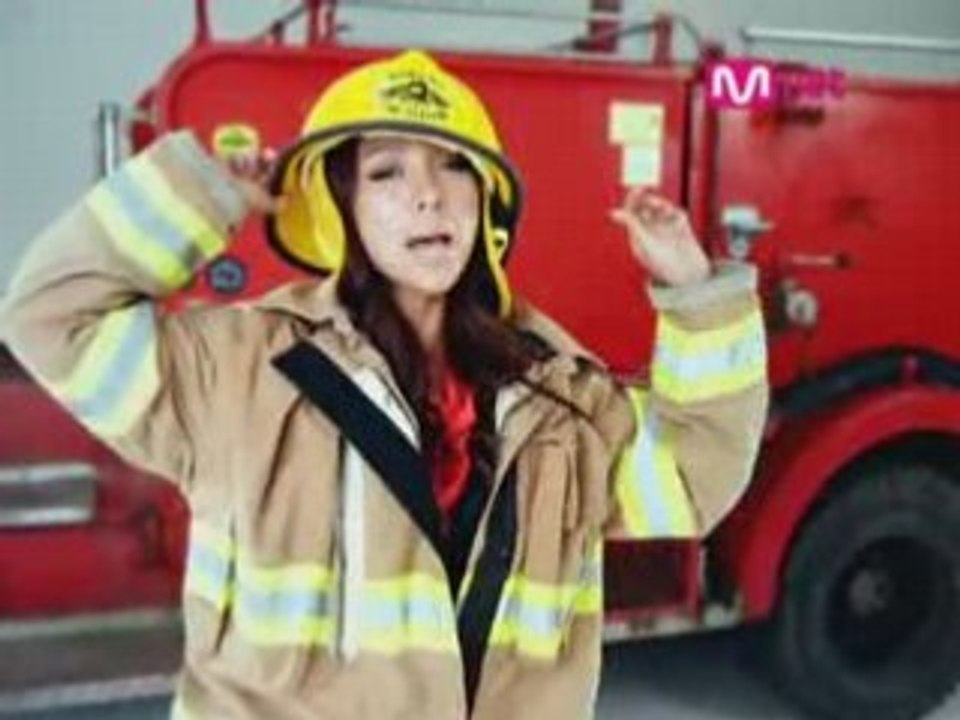 Hyori lee - Hey Mr. Big