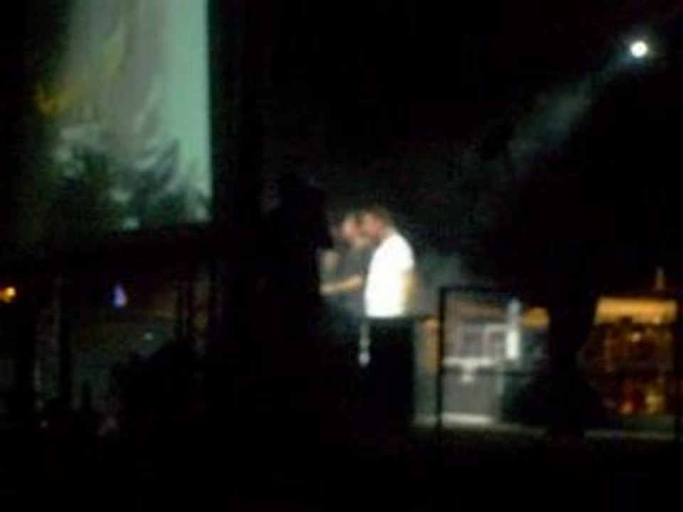 Quentin Mosimann le 18 aout 2008