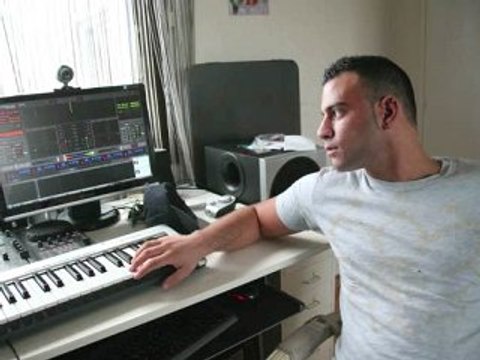 mix electro dj rabbit mars 2008 part 2