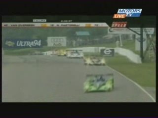 Alms 2008 mosport part 1