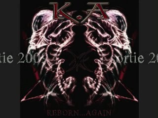 Promo K.A new album "REBORN...AGAIN"