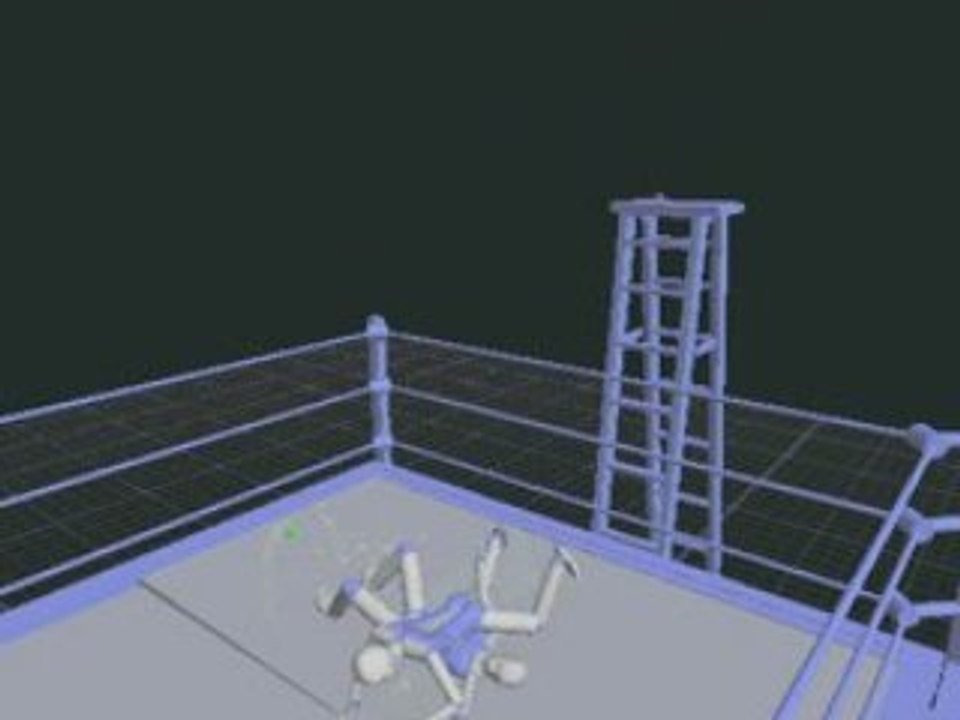 Shooting Star Press endorphin