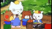 Hello Kitty no Shiawase no Aoi Hotaru (1993)