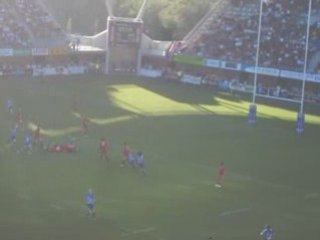 Match de Rugby Top 14 Montpellier / Toulouse - 26/08/2008