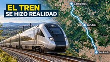 Tren São Paulo-Campinas: ¡Ya comenzaron las obras!