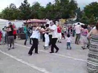 Salsa Cubaine au Festival Caraïbes O à Chauvigny