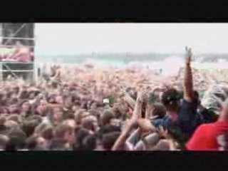 Caliban - Nowhere to Run No Place to Hide WFF07