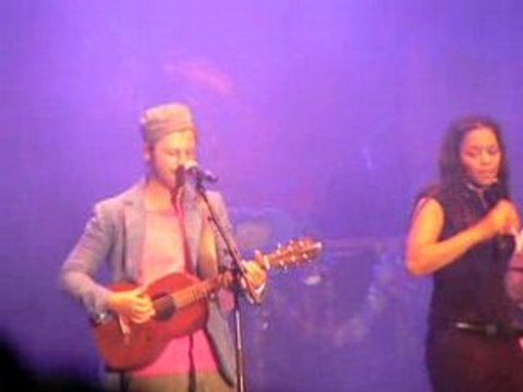 Christophe Mae - Nuits de Stan Nancy 01.08.08 - Je te vois