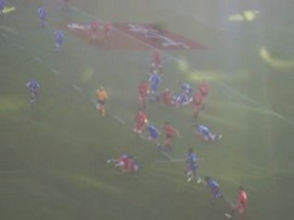 Match de Rugby Top 14 Montpellier / Toulouse - 26/08/2008