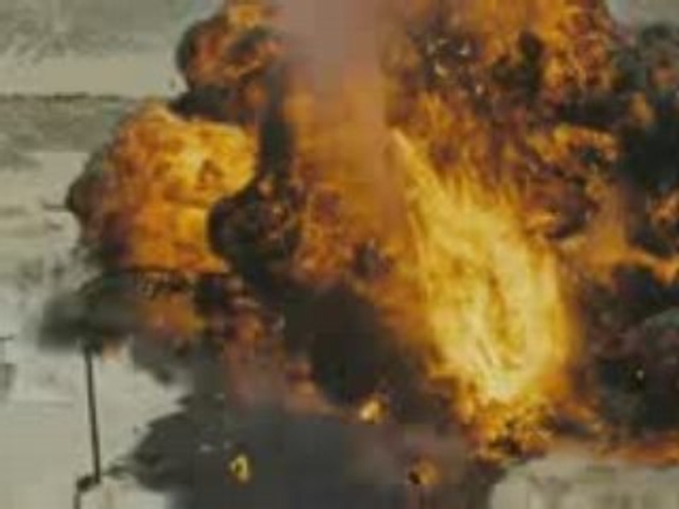 Terminator 4 Salvation TRAILER 2009