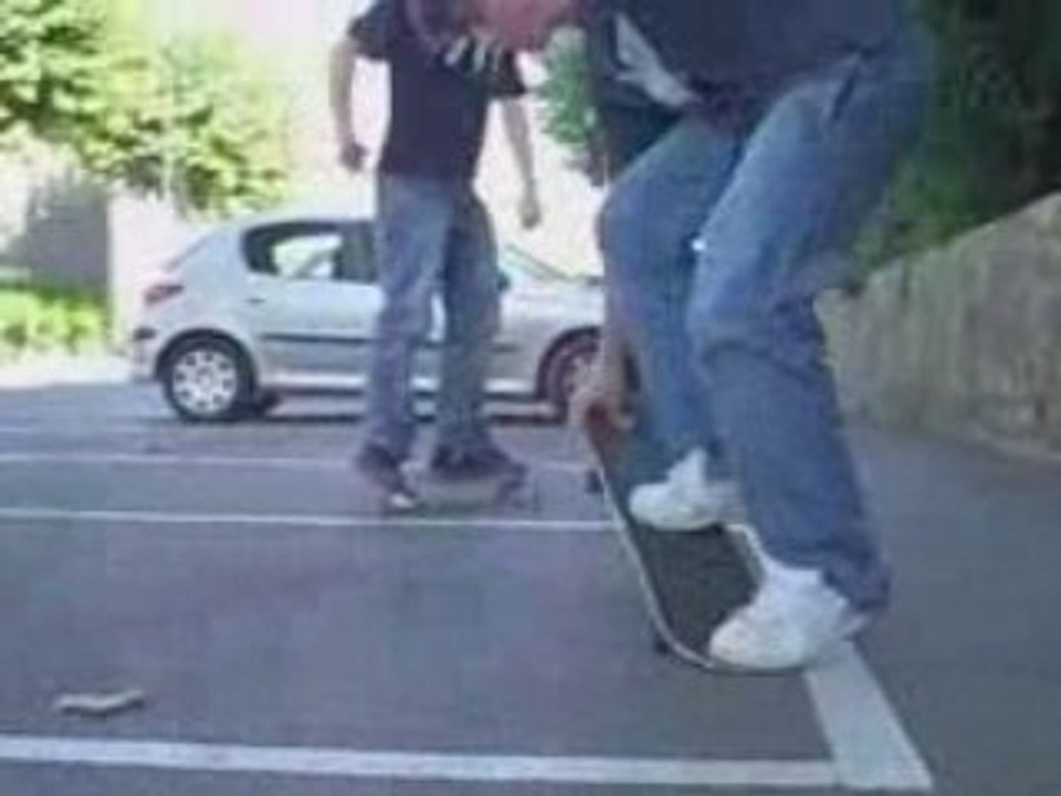 skate, potos elements