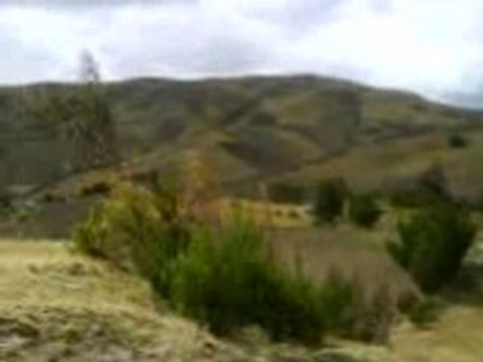 sur la route du chimbo