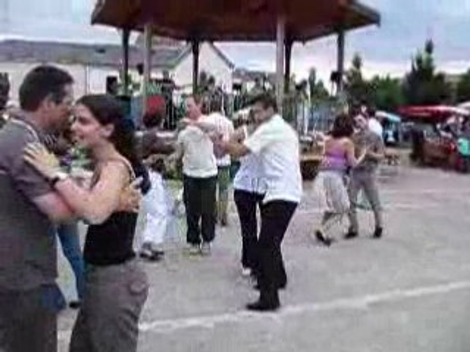 Salsa Cubaine au Festival Caraïbes O à Chauvigny