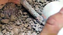Slate items crush video