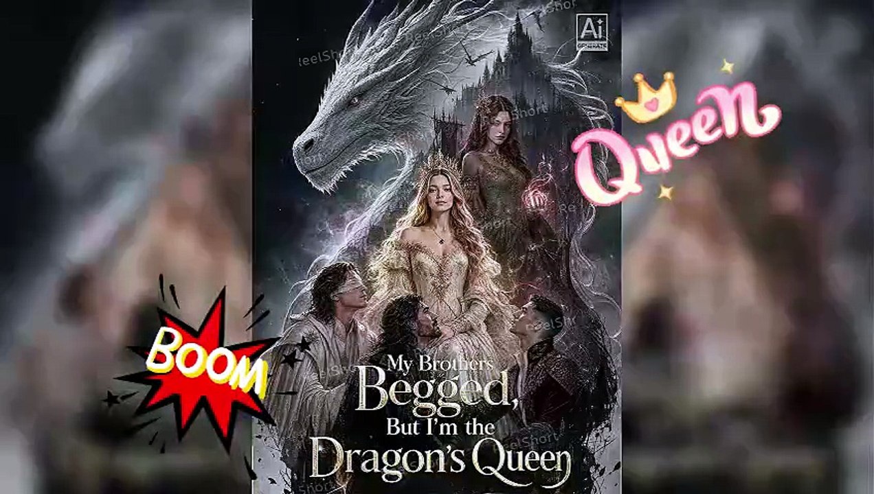 My Brothers Begged, But I'm the Dragon's Queen | The Princess They Cast ...