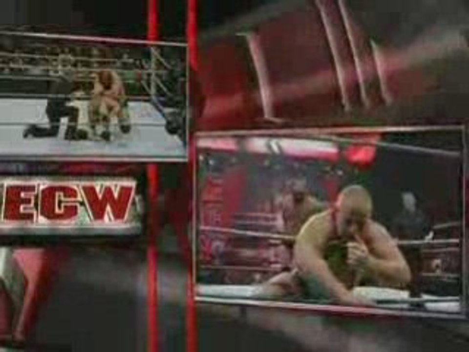 WWE Ecw 8/26/08 Part 5/5