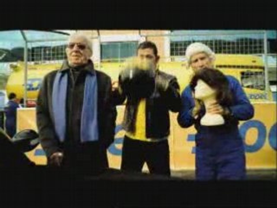 Cem yılmaz - Opet reklamı - Asfalt Ağladı Be