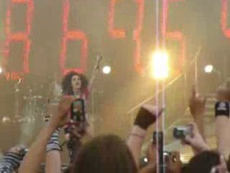 Parc des Princes - Leb' Die Sekunde [Extrait] -21.06.08
