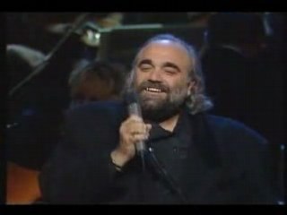 Demis Roussos * Rain And Tears * Bratislava